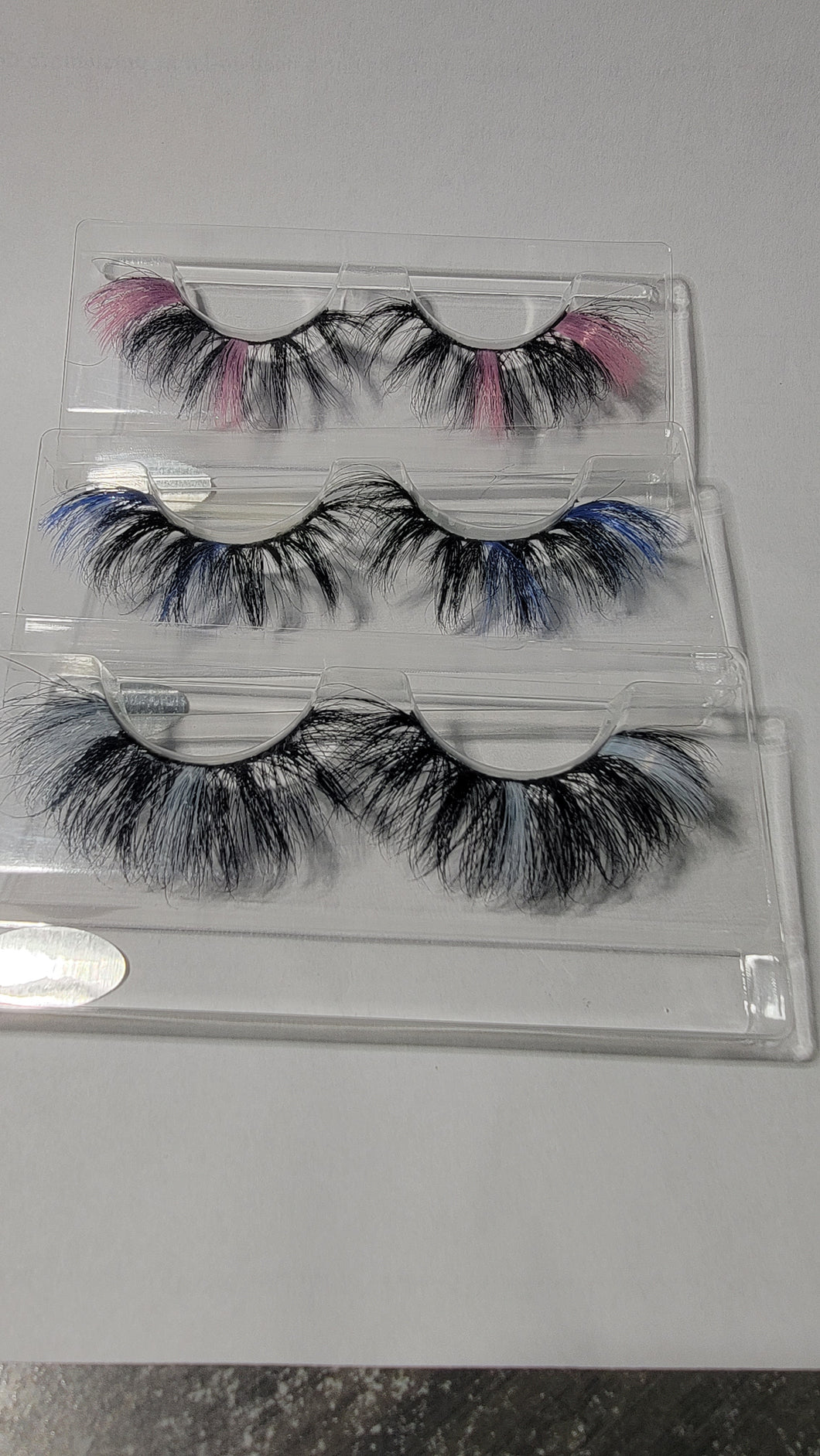 Color ME lashes