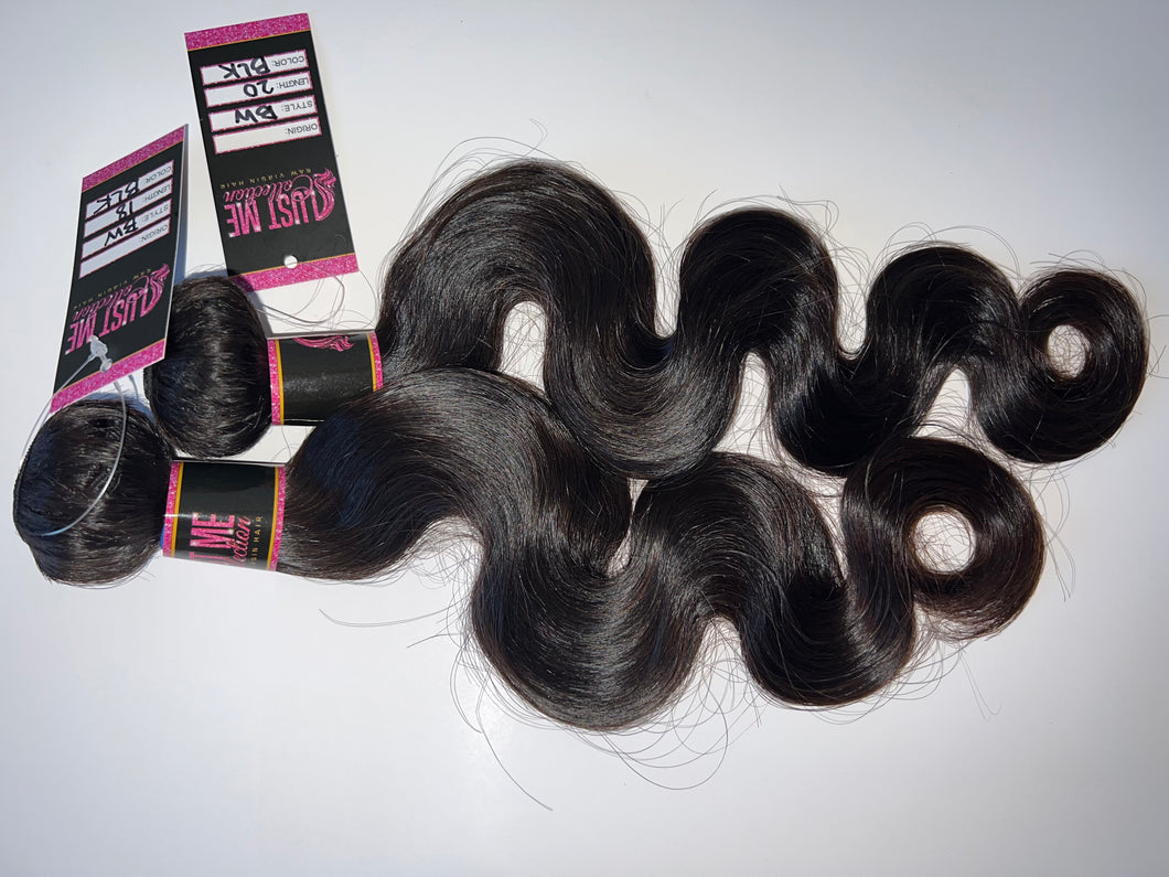 Body Wave Bundles